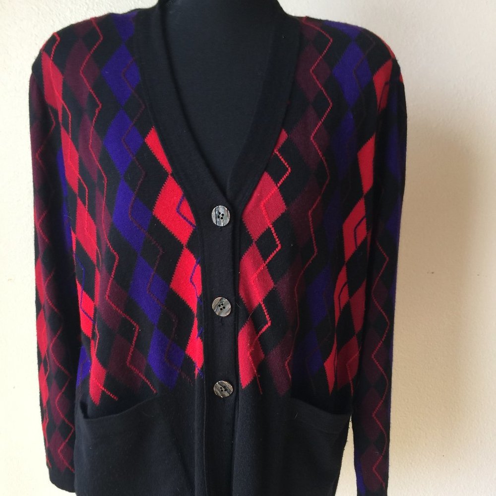 Cardigan Sweater